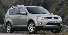 Mitsubishi Outlander. Foto: Auto-Reporter/Mitsubishi